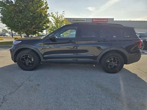 Used 2023 Ford Explorer Timberline image 6