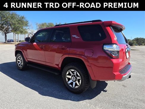 Used 2023 Toyota 4Runner TRD Off-Road Premium w/ Moonroof Package image 5