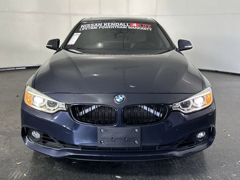 Used 2015 BMW 428i Gran Coupe xDrive image 4
