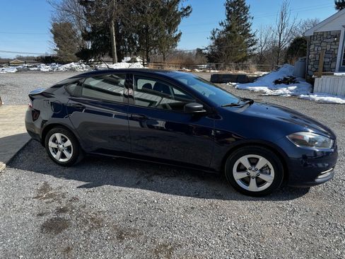 Used 2016 Dodge Dart SXT FWD image 3