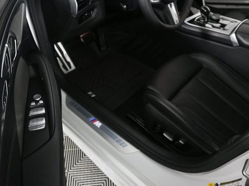 Used 2020 BMW 840i Gran Coupe w/ M Sport Package image 7