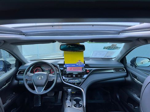 Used 2022 Toyota Camry XSE image 44