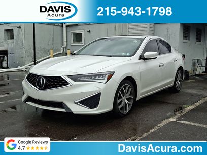 Used 2019 Acura ILX