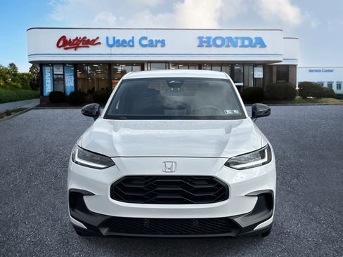 Used 2023 Honda HR-V Sport image 7