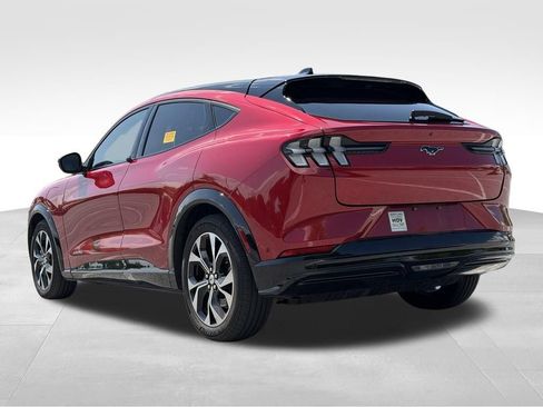 Used 2021 Ford Mustang Mach-E Premium AWD/4WD image 4