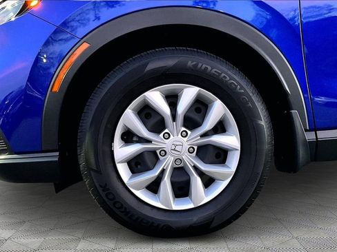 Certified 2025 Honda CR-V LX image 21