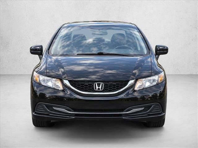 Used 2014 Honda Civic LX image 2