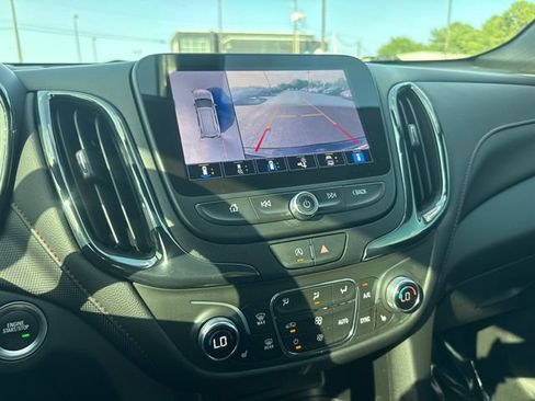 Used 2022 Chevrolet Equinox RS w/ RS Leather Package FWD image 17