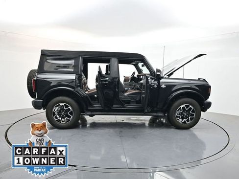 Used 2024 Ford Bronco Outer Banks AWD/4WD image 62
