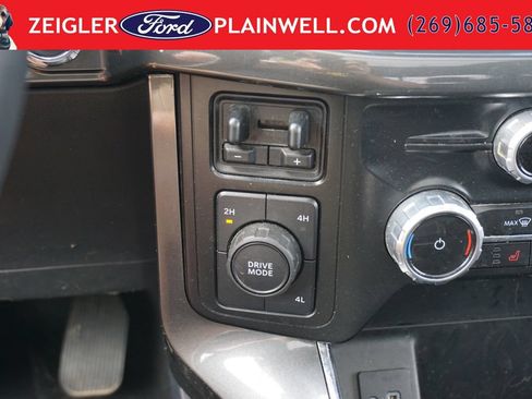 Used 2023 Ford F150 XLT w/ Equipment Group 302A High AWD/4WD image 22