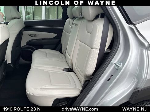 Used 2023 Hyundai Tucson Limited AWD/4WD image 22