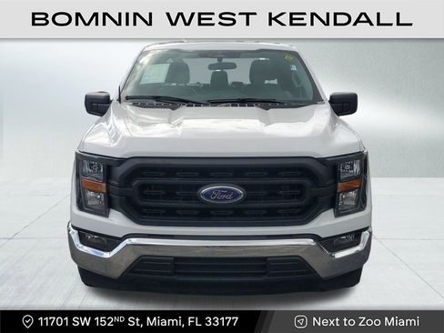 Used 2023 Ford F150 XL w/ XL Chrome Appearance Package image 2