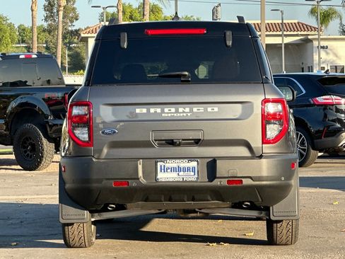New 2024 Ford Bronco Sport Badlands w/ Premium Package image 5