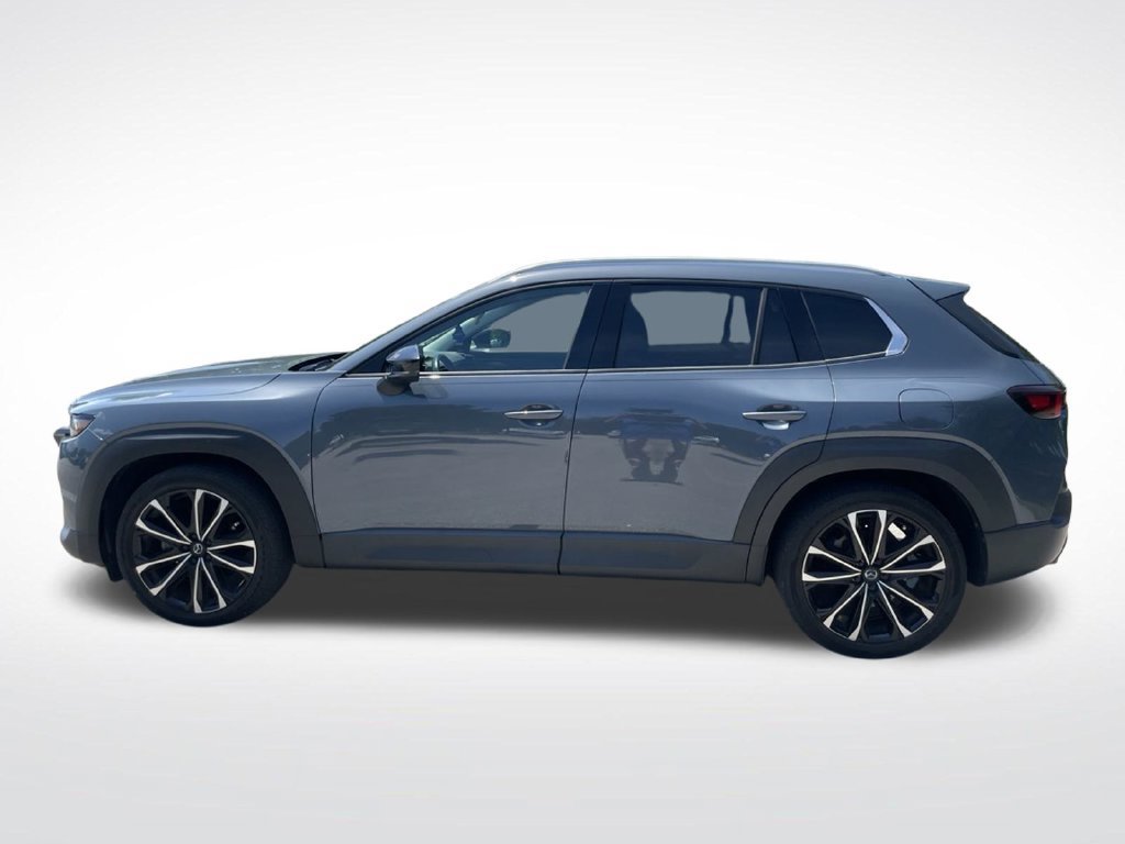 Used 2023 MAZDA CX-50 AWD 2.5 S w/ Cargo Package image 8