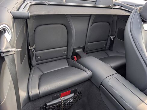 Used 2025 Mercedes-Benz SL 55 AMG 4MATIC image 14