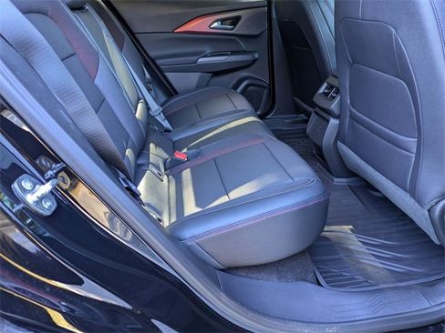 New 2026 Chevrolet Equinox EV RS image 35