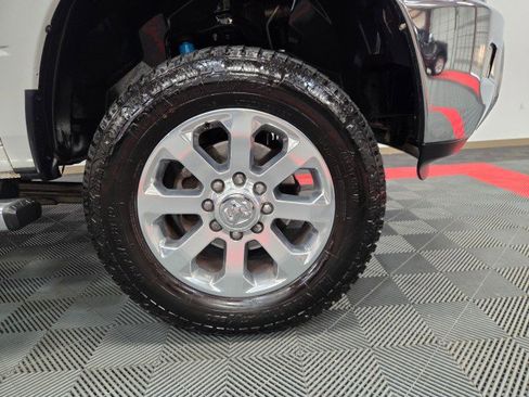 Used 2016 RAM 3500 Big Horn image 89