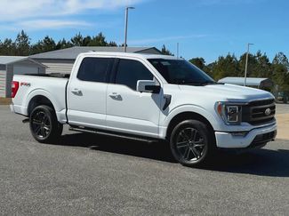 Used 2023 Ford F150 Lariat w/ Equipment Group 502A High video 2