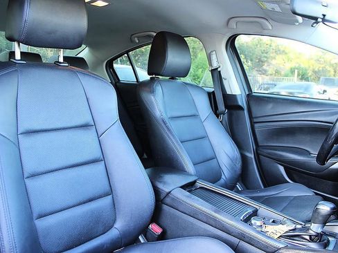 Used 2016 MAZDA MAZDA6 Touring FWD image 20