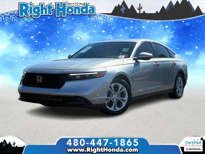 Used 2025 Honda Accord LX