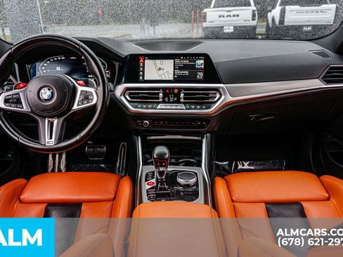 Used 2023 BMW M4 xDrive Competition w/ Parking Assistance Package image 25