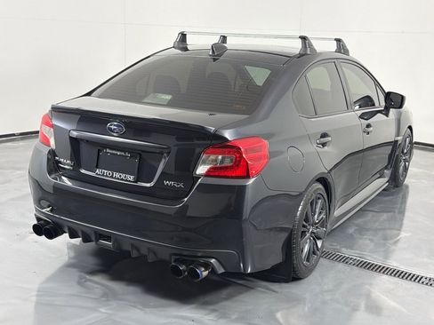 Used 2018 Subaru WRX AWD/4WD image 5