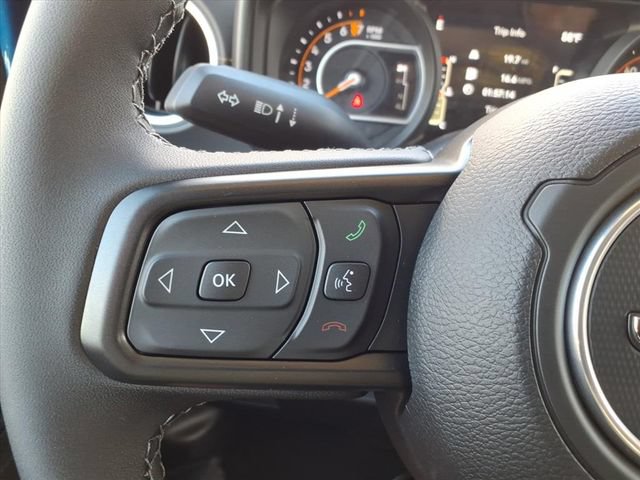 New 2025 Jeep Gladiator Sport AWD/4WD image 24