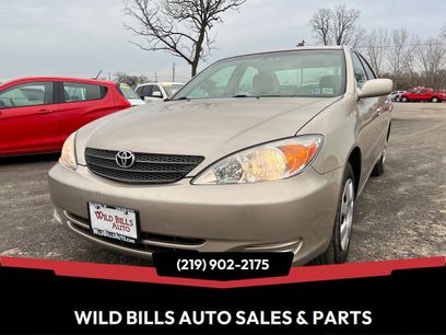 Used 2003 Toyota Camry LE