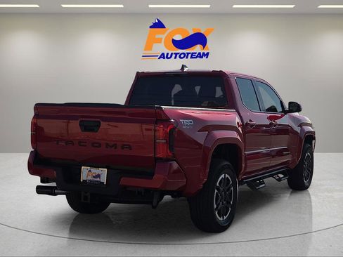 New 2026 Toyota Tacoma TRD Sport RWD image 4