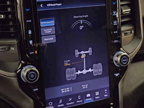 New 2026 RAM 3500 Tradesman AWD/4WD image 12