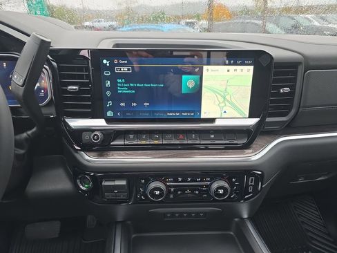 New 2026 Chevrolet Silverado 3500 LTZ w/ LTZ Plus Package image 13