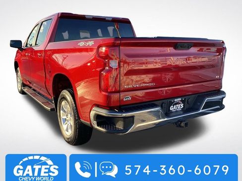 Used 2023 Chevrolet Silverado 1500 LT image 7