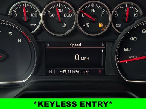 Used 2021 Chevrolet Tahoe Z71 image 16