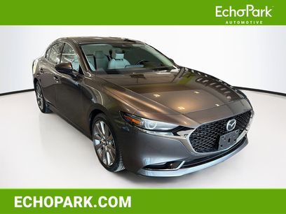 Used 2019 MAZDA MAZDA3 AWD Sedan w/ Premium Package