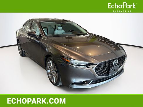 Used 2019 MAZDA MAZDA3 AWD Sedan w/ Premium Package image 1