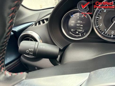 Used 2017 MAZDA MX-5 Miata RF Grand Touring RWD image 45