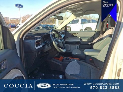 Certified 2024 Ford Maverick XLT w/ Equipment Group 300A Standard image 13