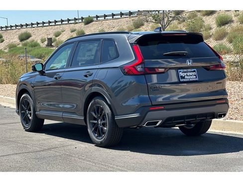 Certified 2026 Honda CR-V Sport image 6