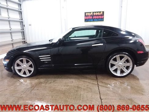 Used 2005 Chrysler Crossfire Limited image 5
