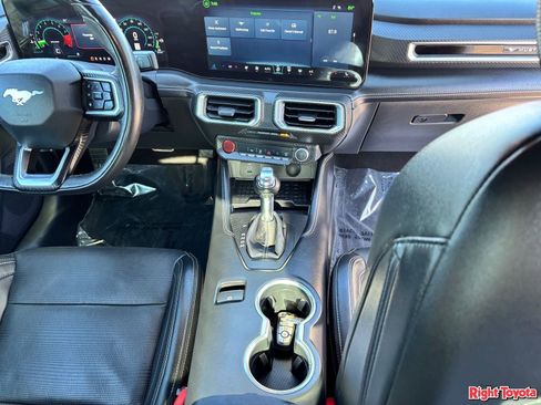 Used 2024 Ford Mustang GT Premium RWD image 16