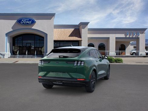 New 2025 Ford Mustang Mach-E Premium w/ Interior Protection Package image 8