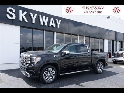 New 2026 GMC Sierra 1500 Denali w/ Denali Reserve Package