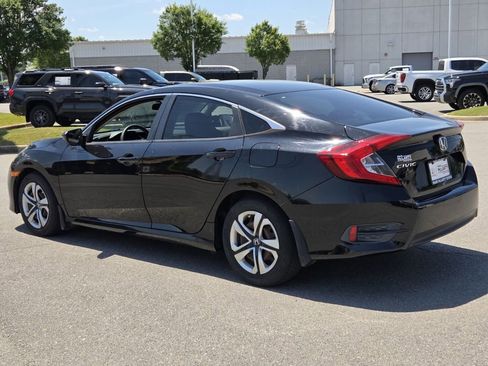 Used 2017 Honda Civic LX image 3