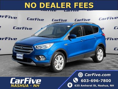 Used 2018 Ford Escape SE w/ SE Sync 3 Package