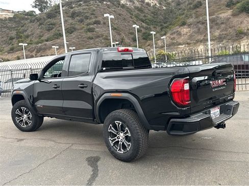 New 2025 GMC Canyon AT4 image 3