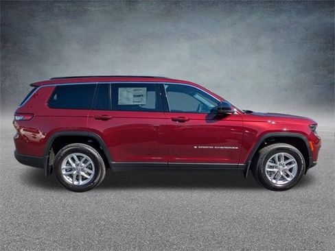 New 2025 Jeep Grand Cherokee L Laredo w/ Luxury Tech Group I image 3