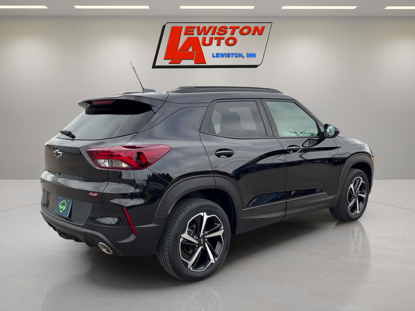 Certified 2023 Chevrolet TrailBlazer RS AWD/4WD image 5