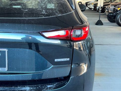 New 2025 MAZDA CX-5 Carbon Edition image 6