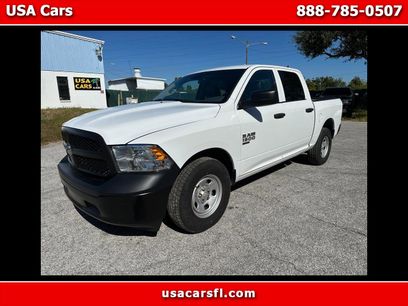 Used 2024 RAM 1500 Tradesman