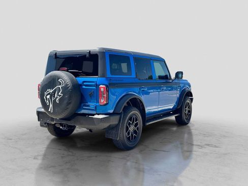 Used 2023 Ford Bronco Outer Banks AWD/4WD image 6
